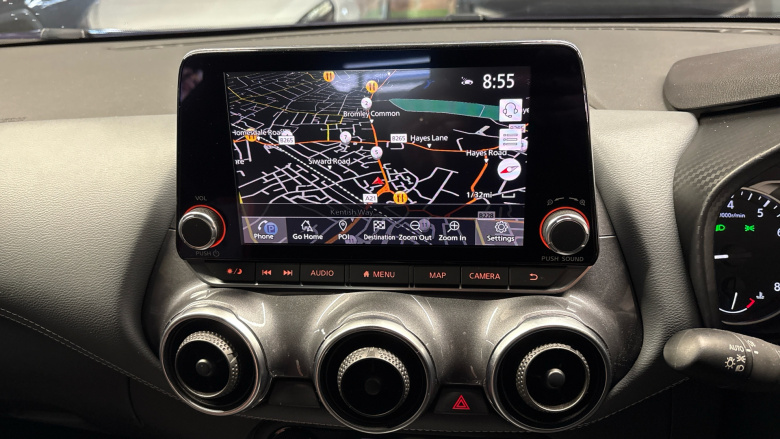 Nissan Juke 1.0 DiG-T 114 N-Connecta 5dr DCT Petrol Hatchback